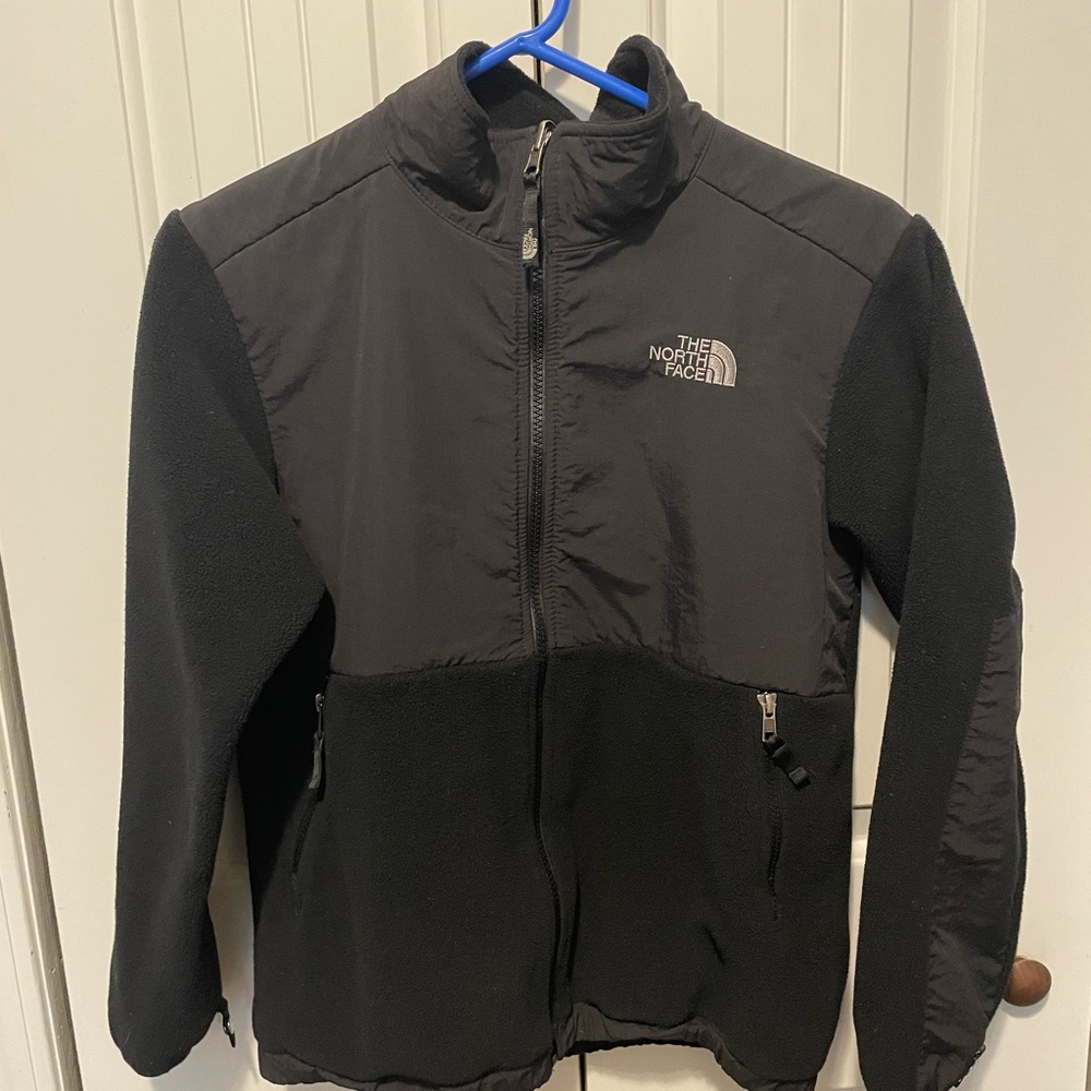 The North Face Black Fleece Jacket